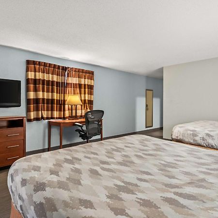 Americas Best Value Inn Carlisle Exterior foto
