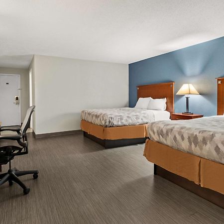 Americas Best Value Inn Carlisle Exterior foto
