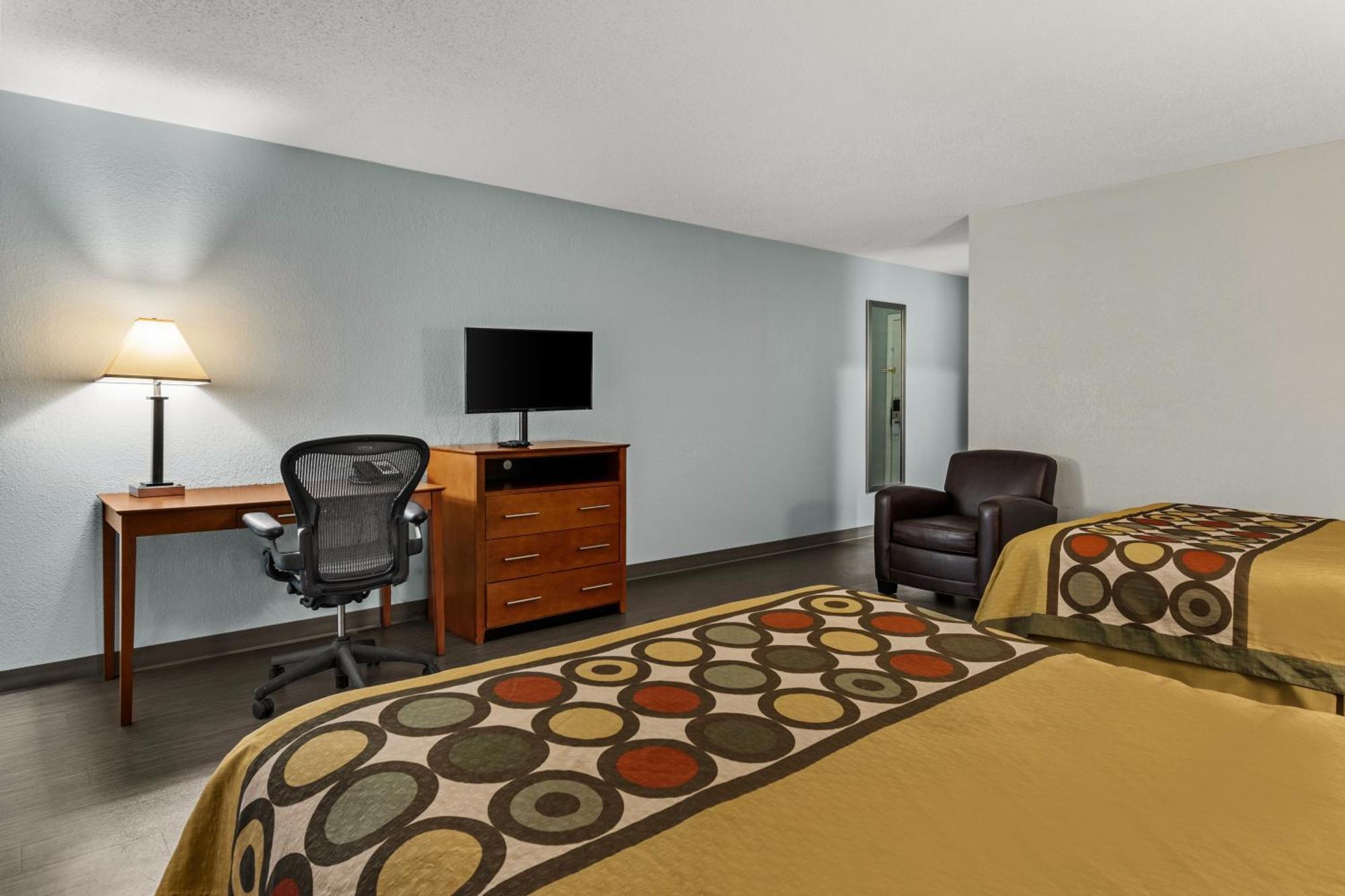 Americas Best Value Inn Carlisle Exterior foto