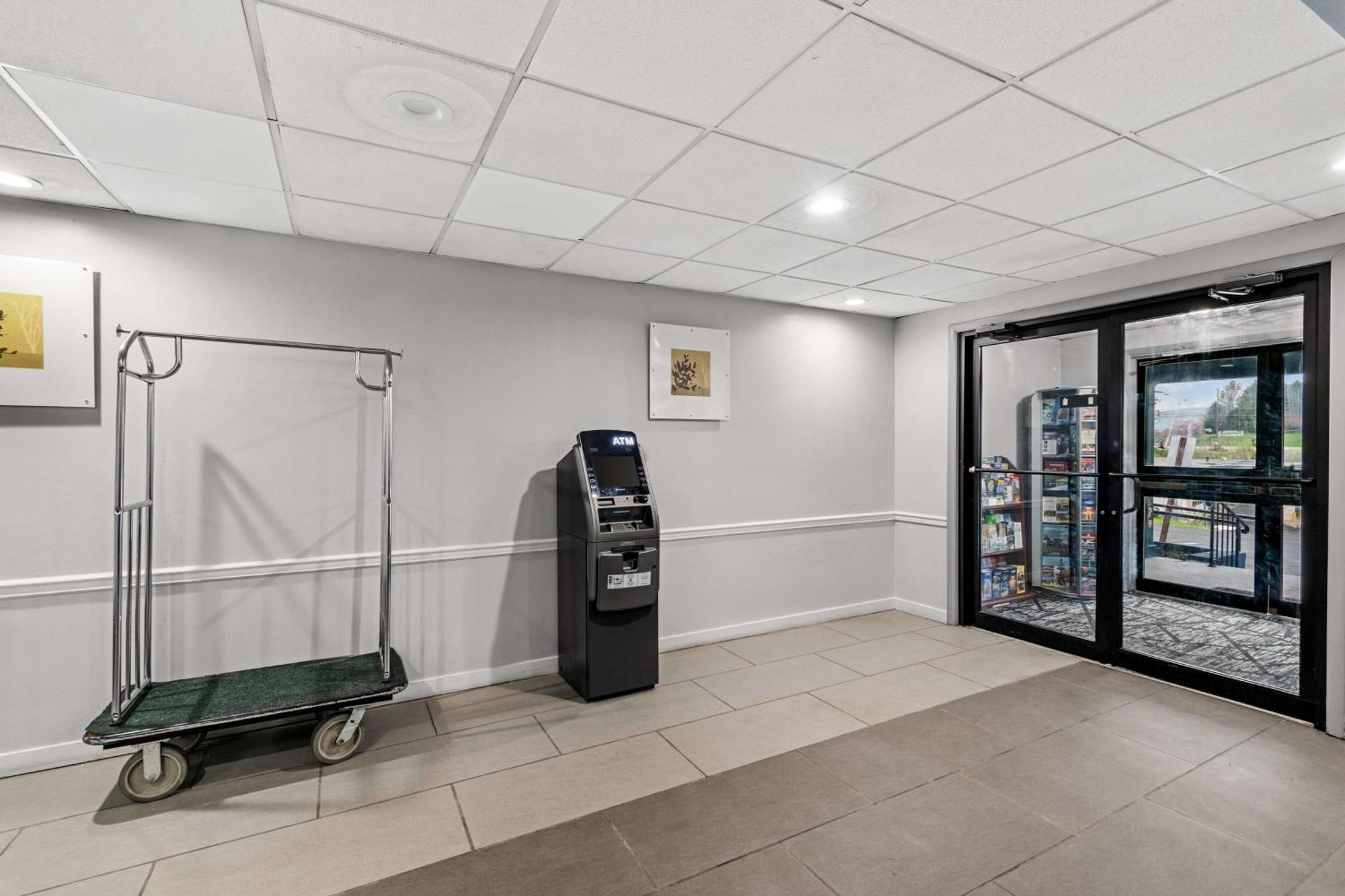 Americas Best Value Inn Carlisle Exterior foto