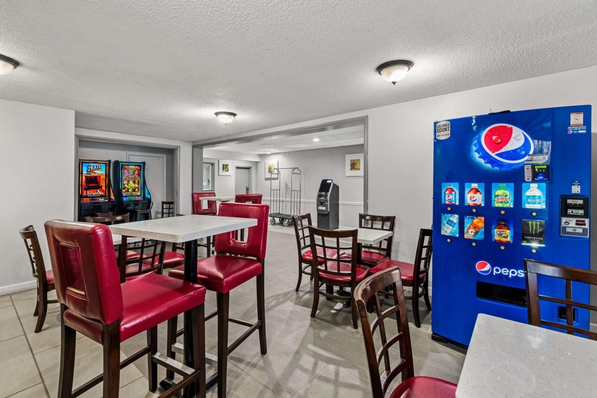 Americas Best Value Inn Carlisle Exterior foto