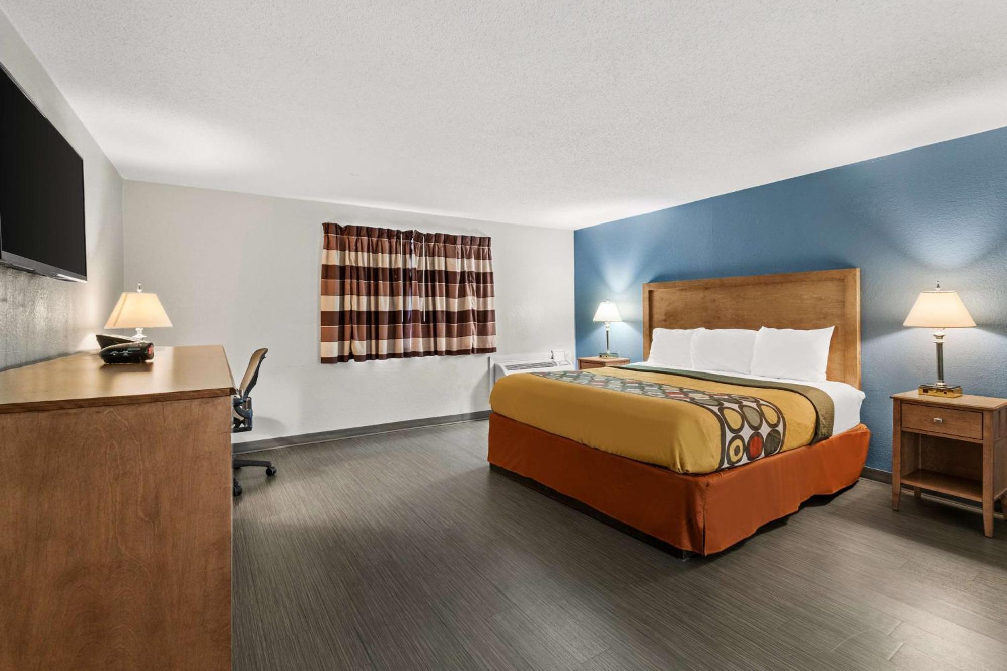 Americas Best Value Inn Carlisle Exterior foto