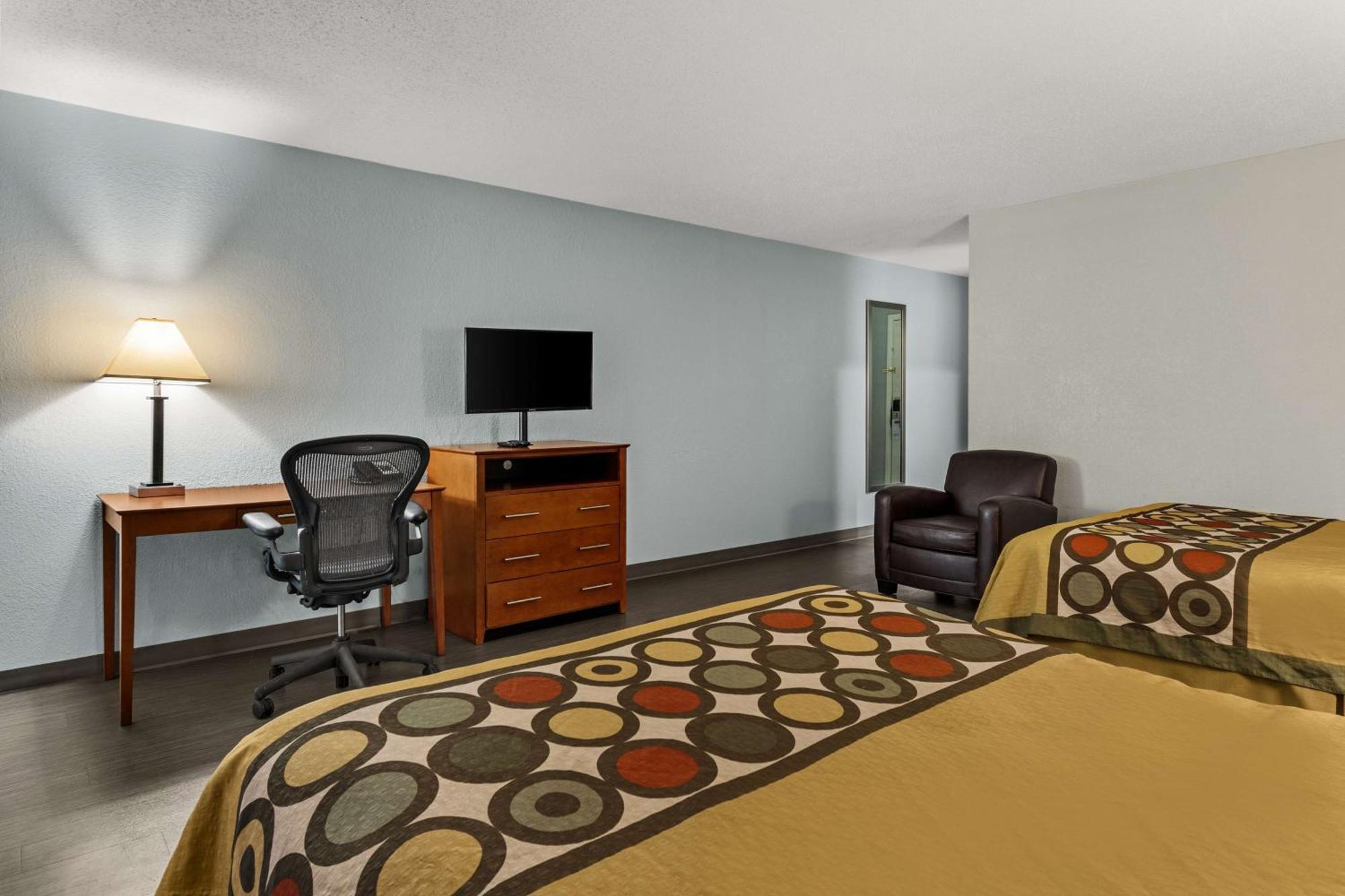 Americas Best Value Inn Carlisle Exterior foto